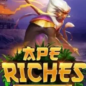 Ape Riches Hold & Win